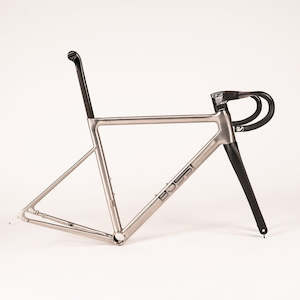 Bossi Strada SS Ti Frameset