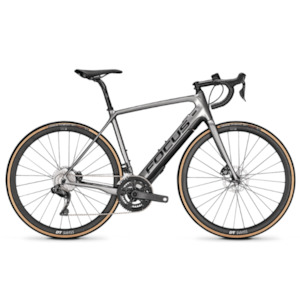 Bicycle and accessory: 2021 Focus Paralane2 Alloy 6.9 Ultegra