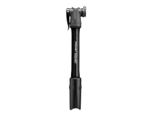 Topeak Pocket Rocket Black