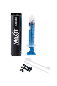 Bicycle and accessory: MilKit Syringe Compact Tubeless