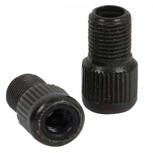 Bicycle and accessory: Pump Adaptor Sch End / FV Tube