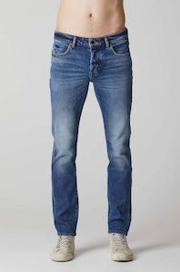 Clothing: NEUW Iggy Skinny 'Jupiter'