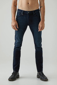 Clothing: NEUW Iggy Skinny ‘Polar’