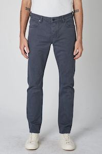 NEUW Lou Slim Twill 'Dark Pine'