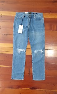 Lee Women's Frankie Boyfriend Jean 'Studio'