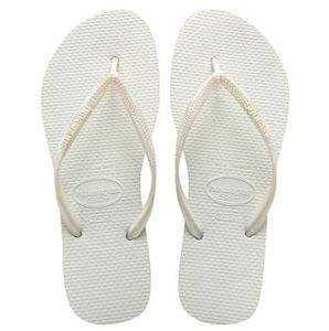 HAVAIANA Slim Jandal 'White'