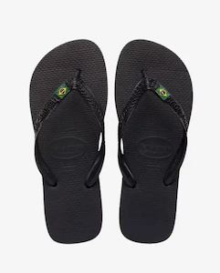 Clothing: HAVAIANAS Men's Brazil Flip Flops