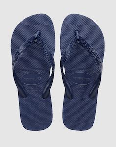 HAVAIANA TOP Plain Jandal 'Navy'