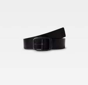 G-STAR Mett Belt 'Black'