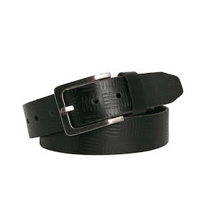 Clothing: LOOP Franklin Belt 'Black'