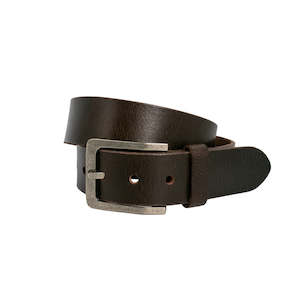 Clothing: LOOP Billy Basic Belt 'Chocolate'