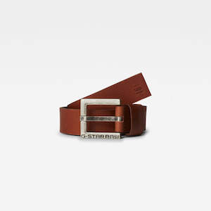 G-STAR Duko Belt 'Cognac'