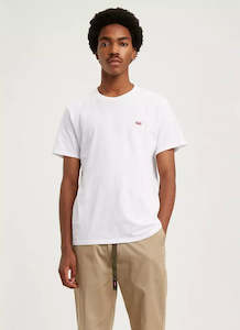 Clothing: LEVI'S Original Tee 'White'