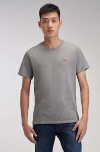 LEVI'S Original Tee 'Grey Heather'