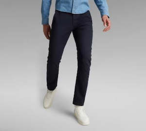 G-STAR Vetar Slim Chino 'Mazarine Blue'