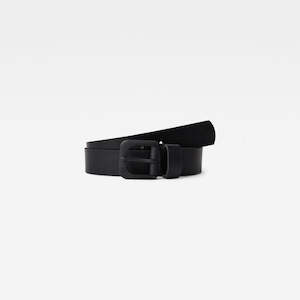 G-STAR Zed Belt - 'Black'