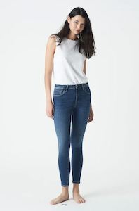 MAVI Tess High Skinny ‘Indigo’