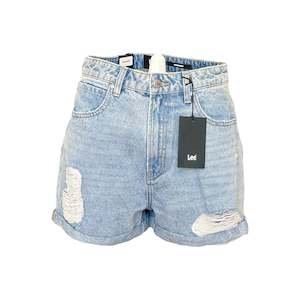 Clothing: LEE - Stevie Short 'Phase Vintage'