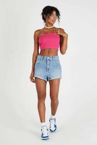 ABRAND Slouch Short 'Georgia'