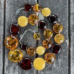 Baltic Amber necklace