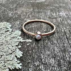 Pepe freshwater pearl ring