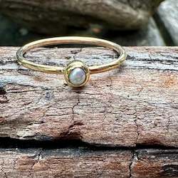 Pepe freshwater pearl ring