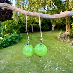 Venetian glass earrings