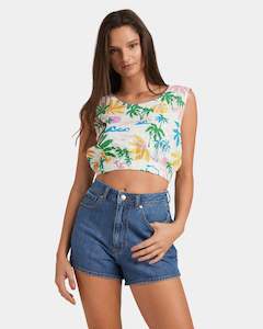 Womenswear: Surfari Top