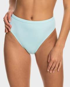 Womens Roxy Pro The Backside Moderate Bikini Bottom