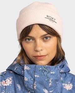 Womenswear: Womens Folker Rib Knit Beanie