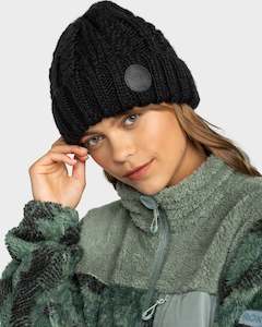 Womenswear: Womens Tram Cuff Beanie