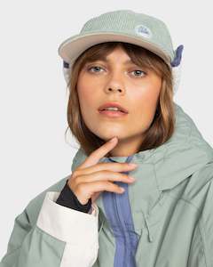 Womenswear: Womens Chloe Kim Corduroy Cap