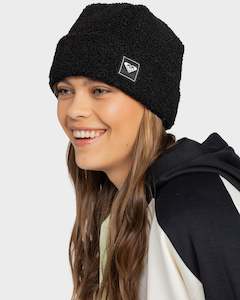 Womens Valwood Cuff Beanie