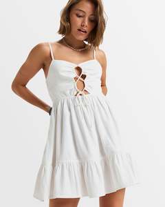 Womenswear: Womens Jasmine Breeze Dress