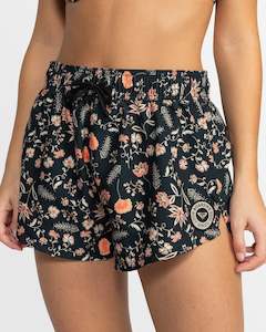 Womens No Bad Waves Boardshorts