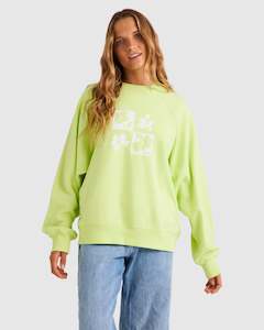 Womenswear: Womens High Side Sweatshirt