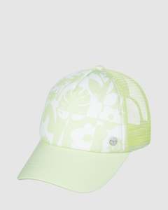 Womenswear: Womens Beautiful Morning Trucker Cap