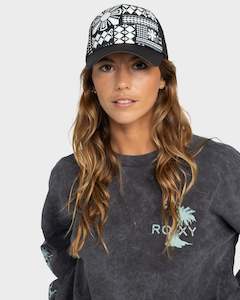 Womenswear: Womens Beautiful Morning Trucker Cap