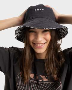 Womenswear: Womens Jasmine Paradise Reversible Bucket Hat