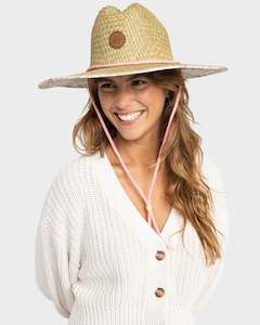 Womens Pina To My Colada Sun Hat