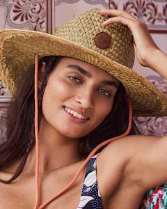 Womenswear: Womens Sunshine On My Mind Sun Hat