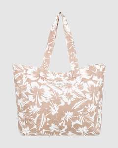 Womens Anti Bad Vibes Printed Bag