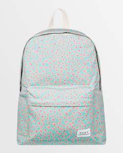 Womens Sugar Baby Canvas Backpack