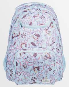 Womenswear: Womens Shadow Swell Printed Backpack