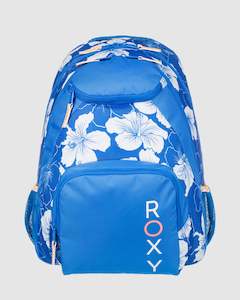 Womens Shadow Swell Printed Backpack