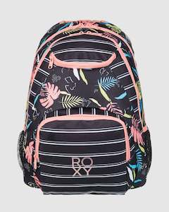 Womens Shadow Swell Printed Backpack