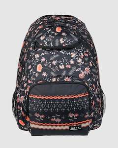 Womens Shadow Swell Printed Backpack