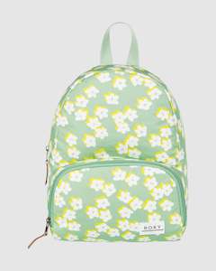 Womens Always Core Canvas Backpack