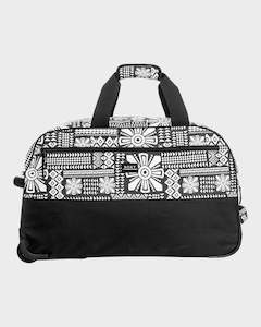 Womenswear: Womens Feel It All 60 L Large Wheeled Duffle Bag