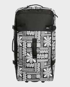 Womens Big Souvenir 85 L Large Wheeled Suitcase